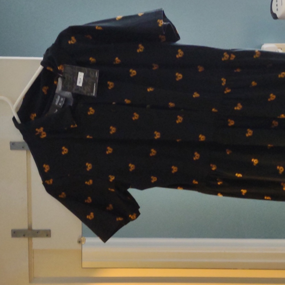 Cake worthy Mickey Mouse Halloween Dress